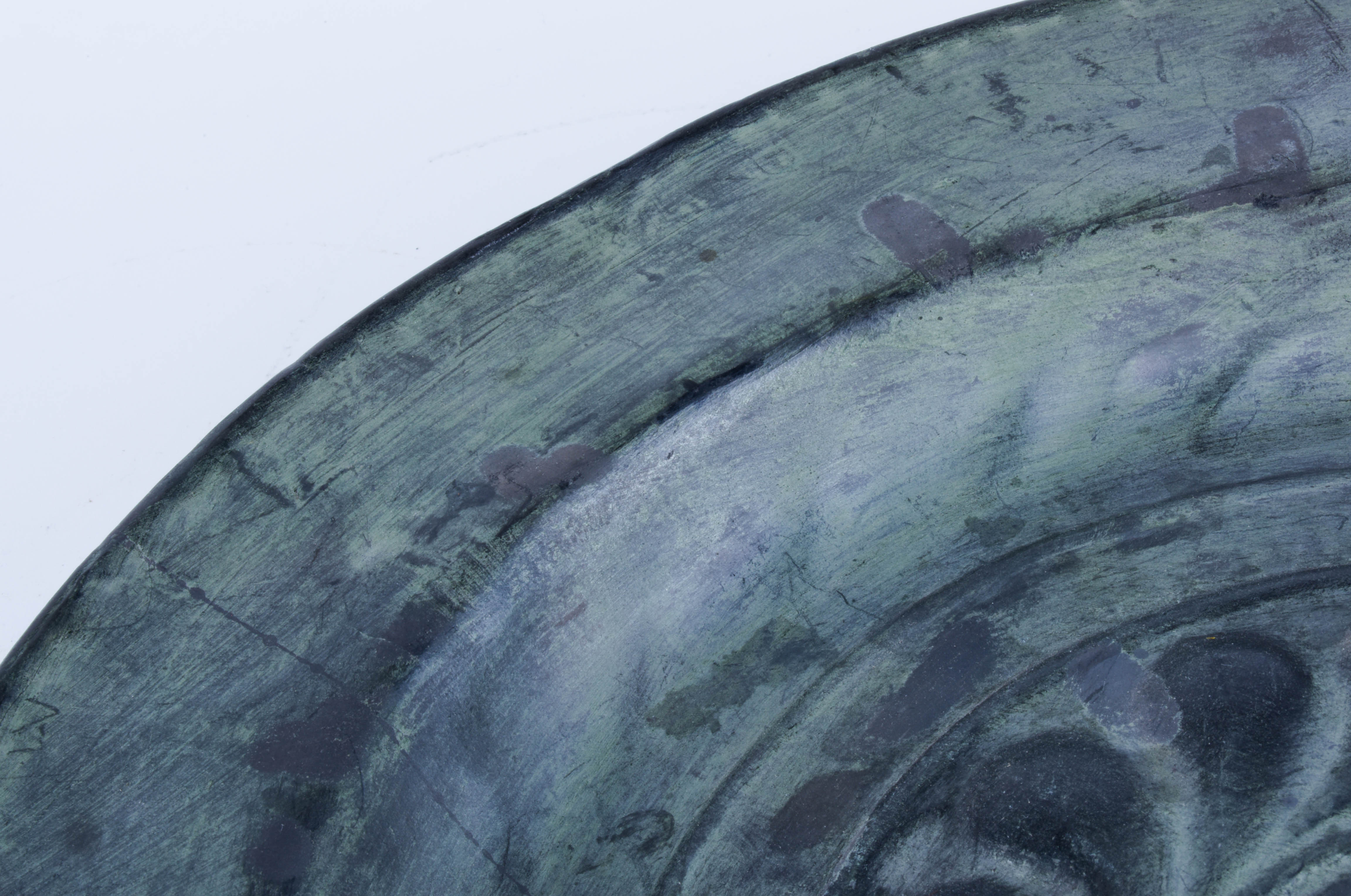 Spanish Decorative Plate