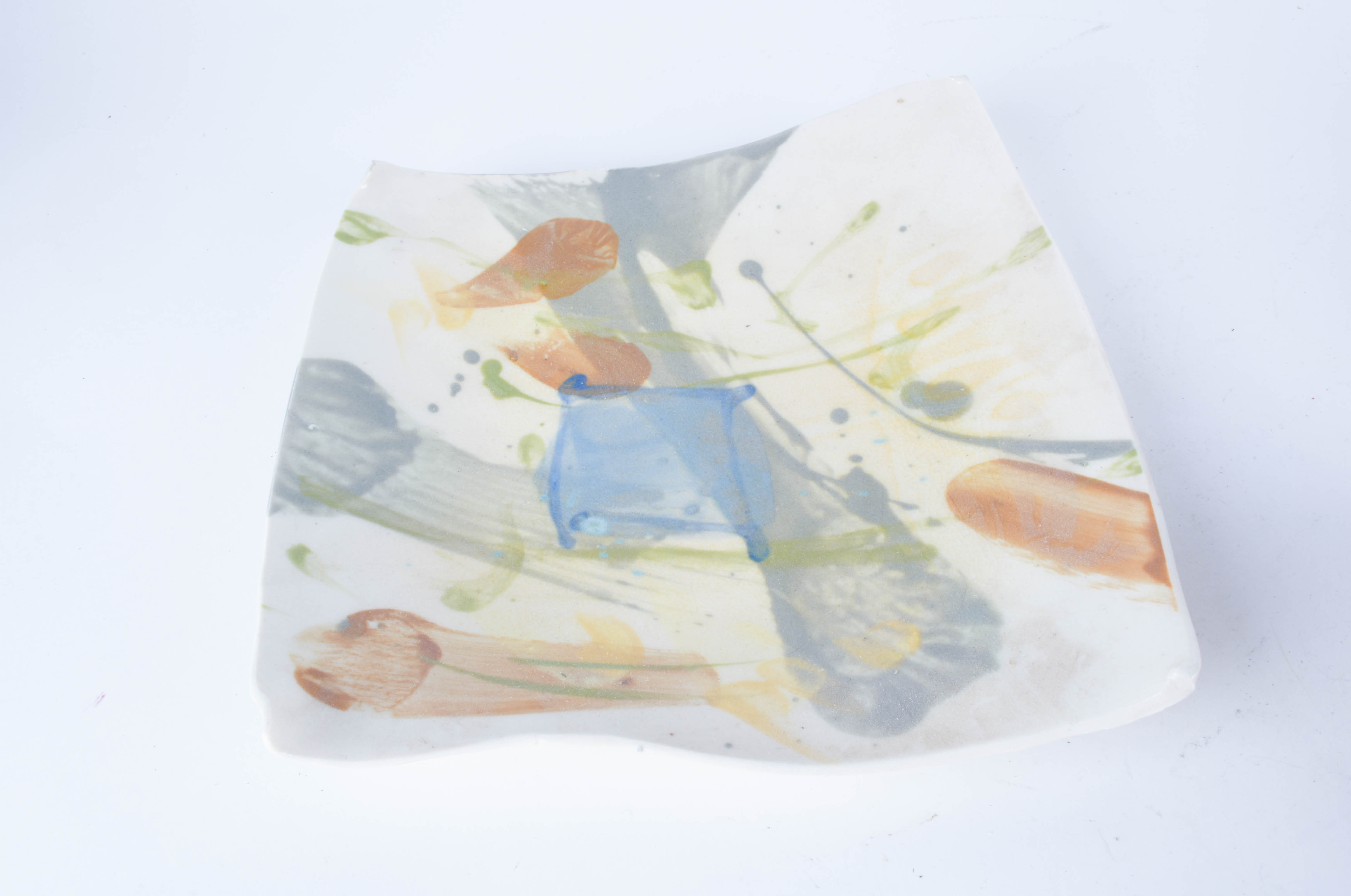 Collection of Small, Decorative Bowls and Plates