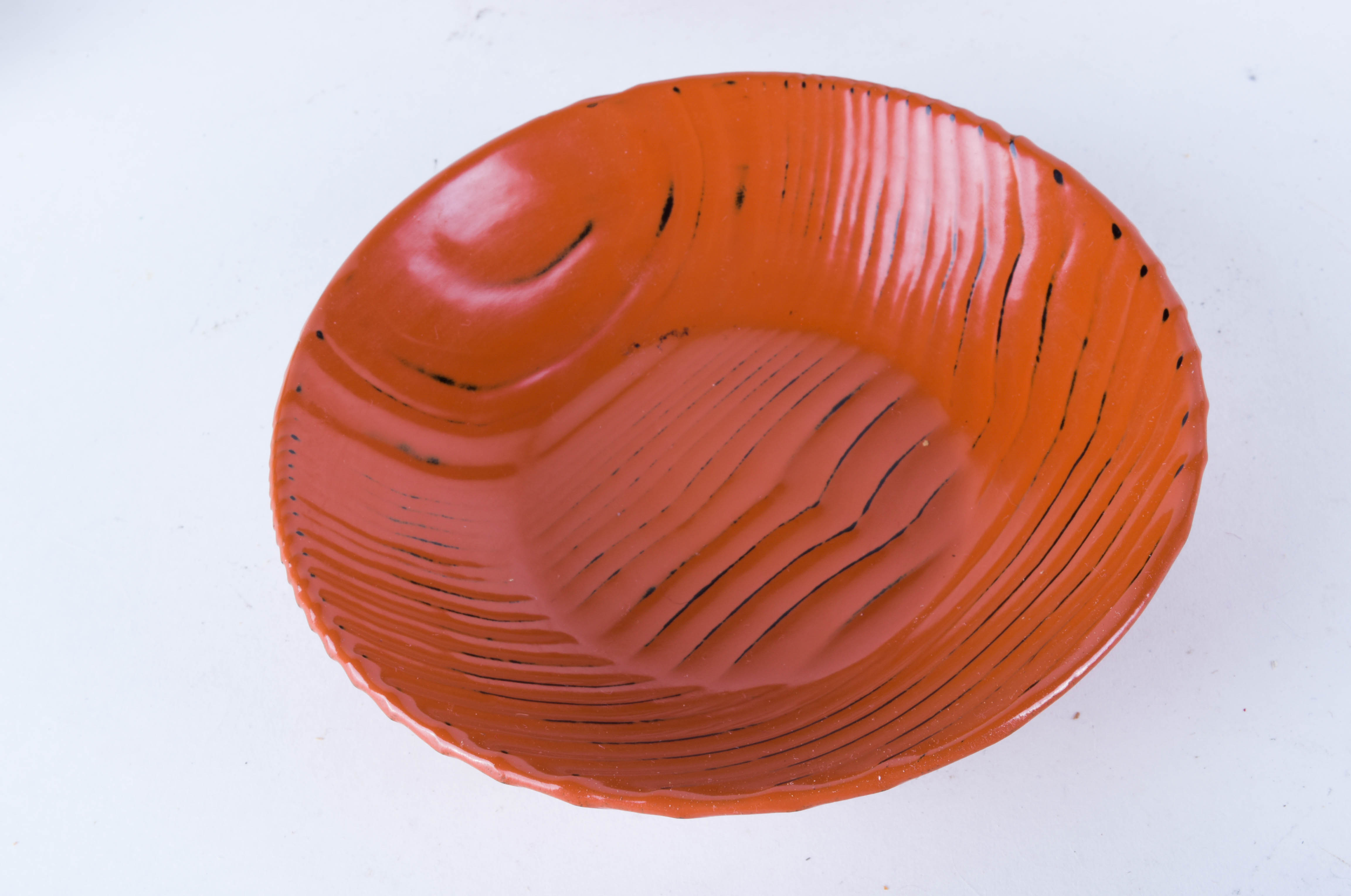 Collection of Small, Decorative Bowls and Plates