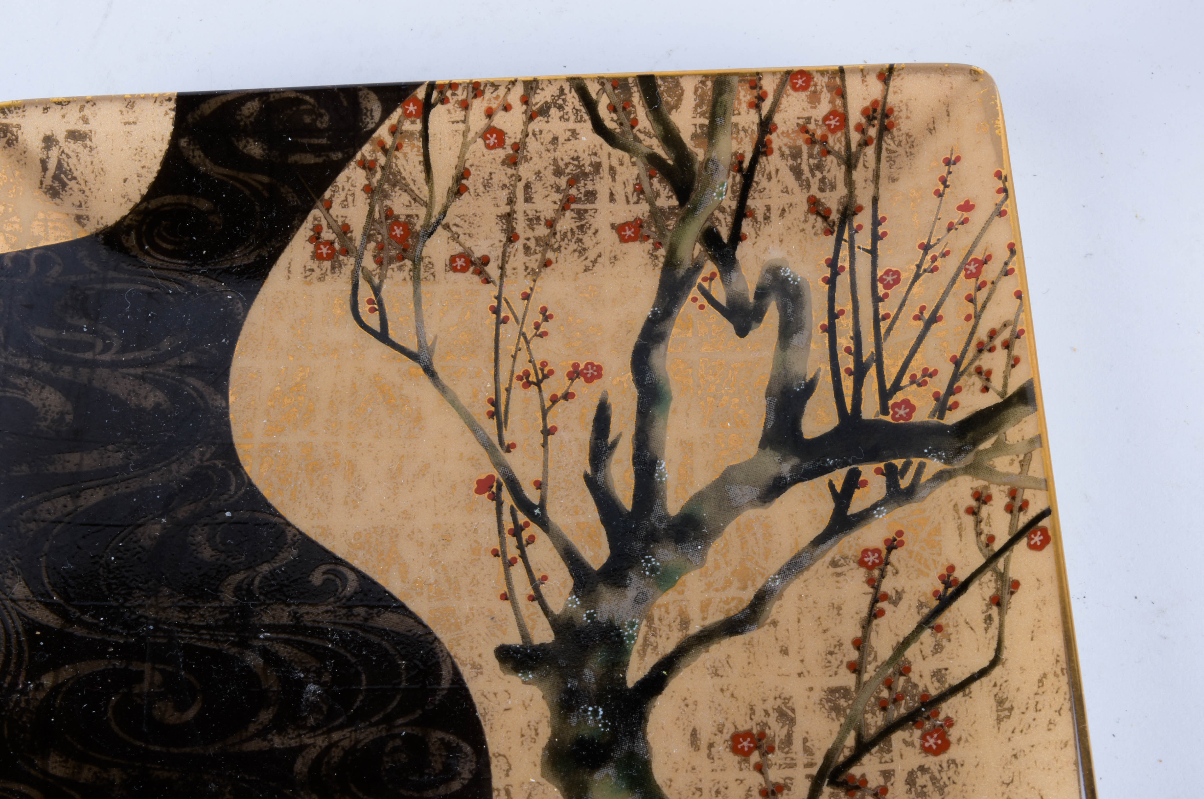 Collection of Small, Decorative Bowls and Plates