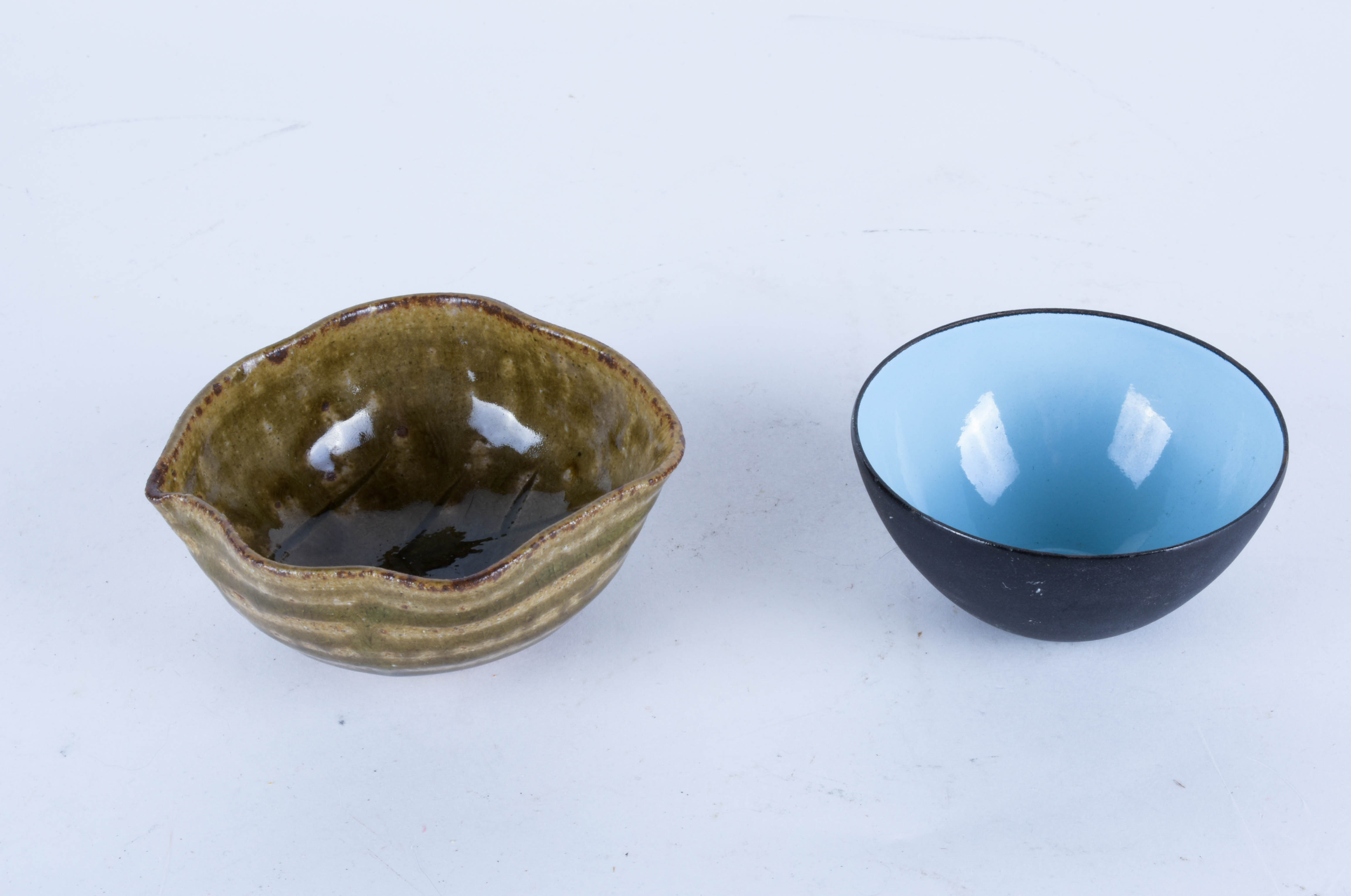 Collection of Small, Decorative Bowls and Plates