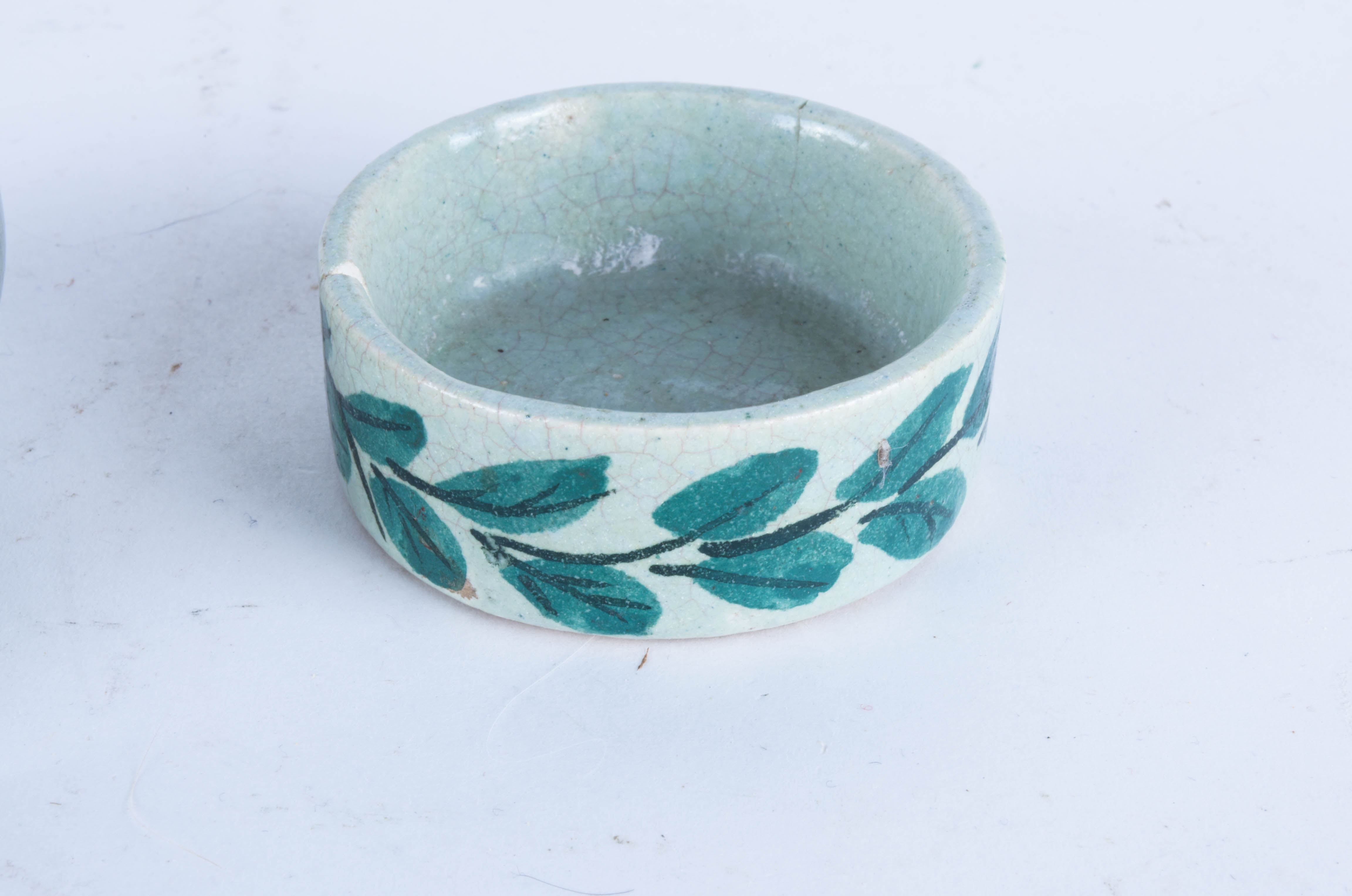 Collection of Small, Decorative Bowls and Plates