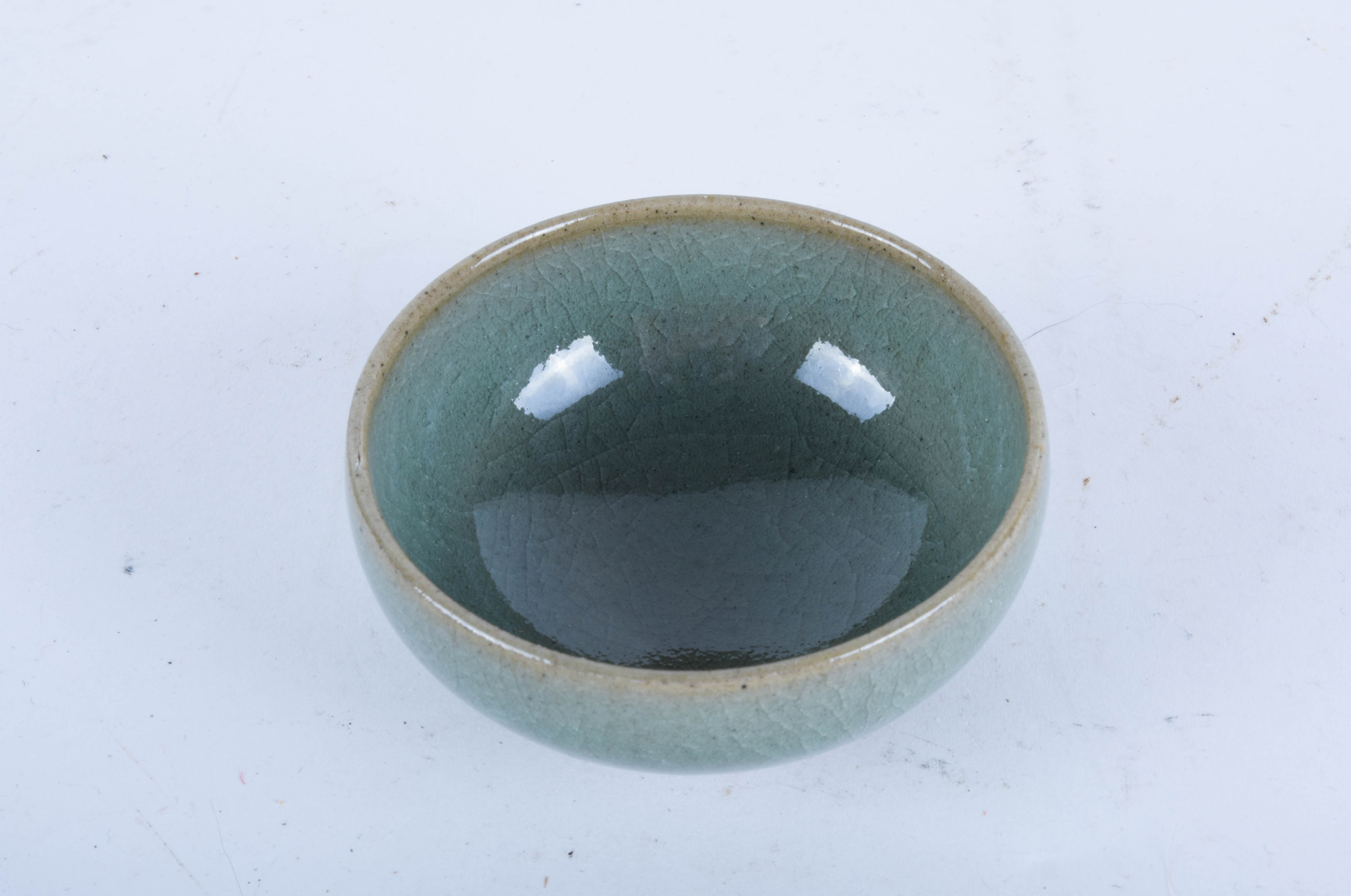 Collection of Small, Decorative Bowls and Plates