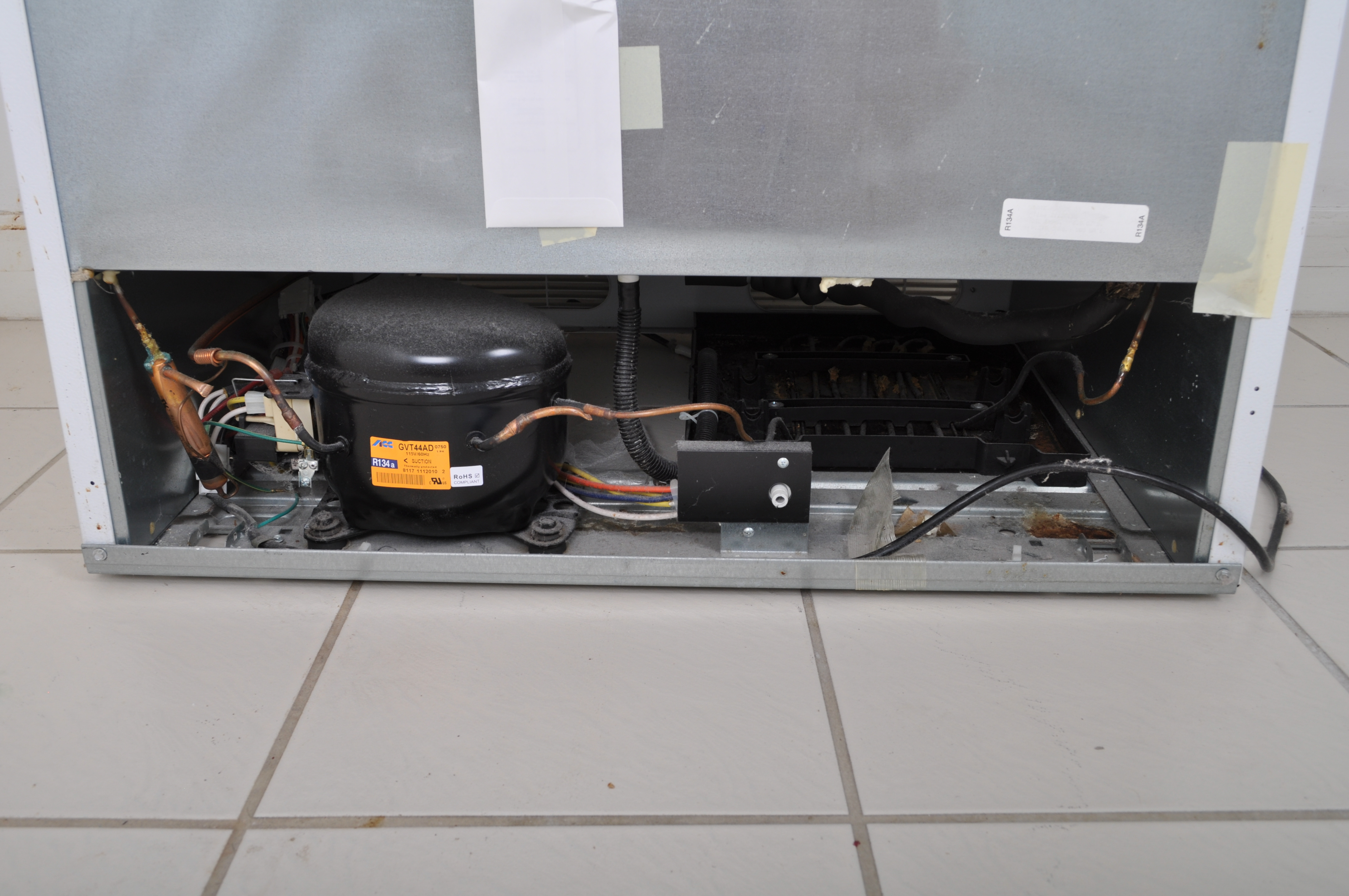 Kenmore Free Standing Refrigerator