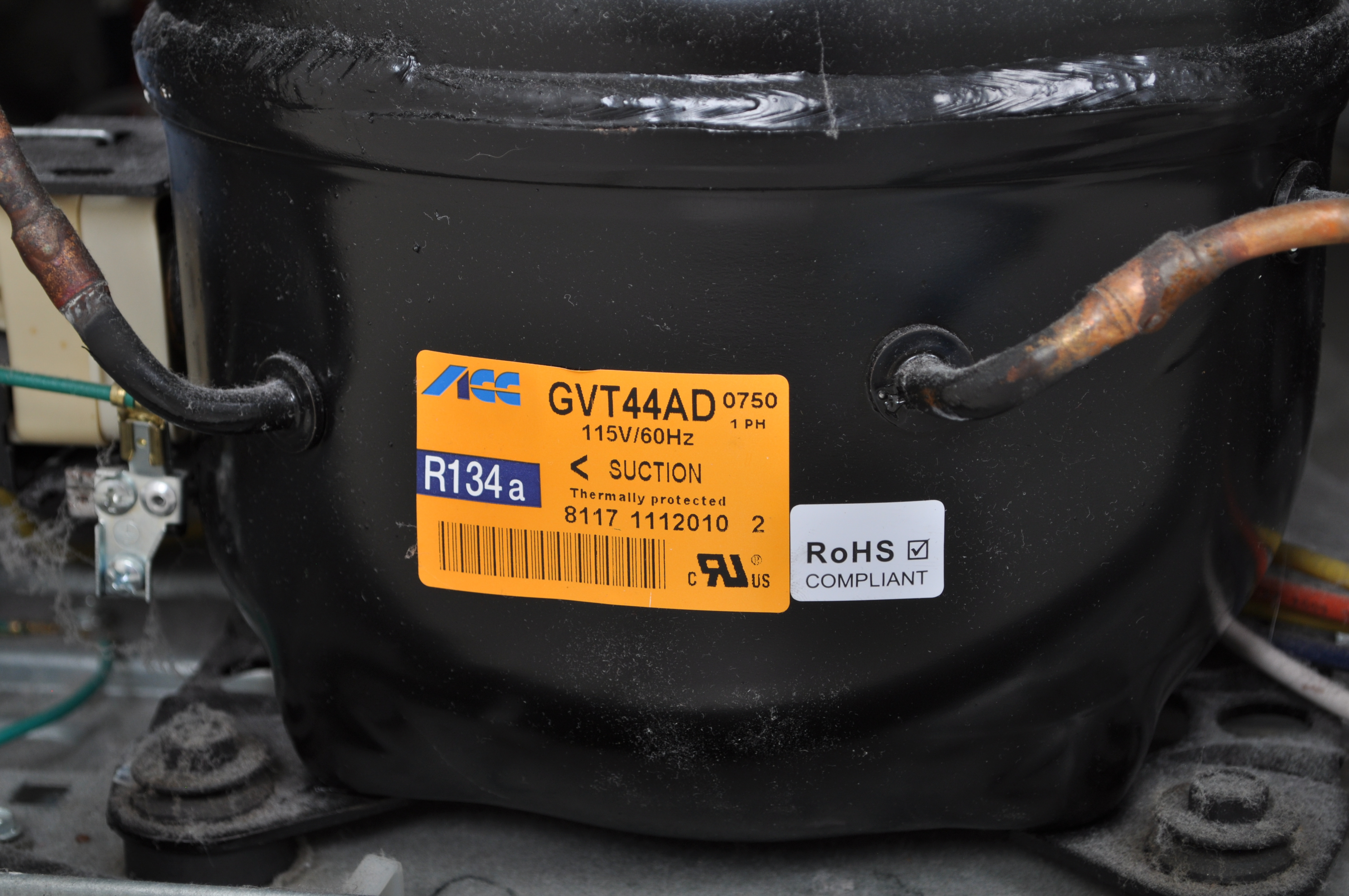 Kenmore Free Standing Refrigerator