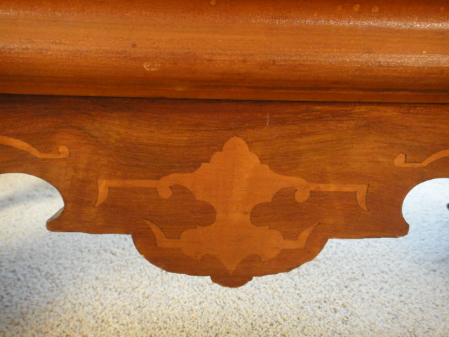 1880s Brunswick-Balke Co. Four Pocket Pool Table