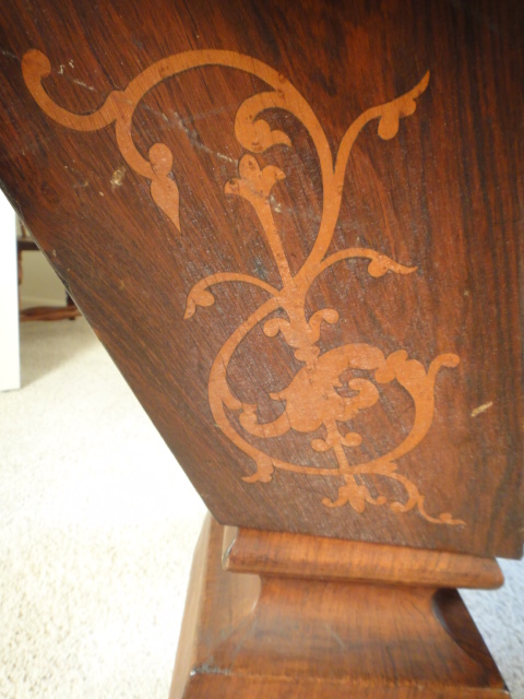 1880s Brunswick-Balke Co. Four Pocket Pool Table