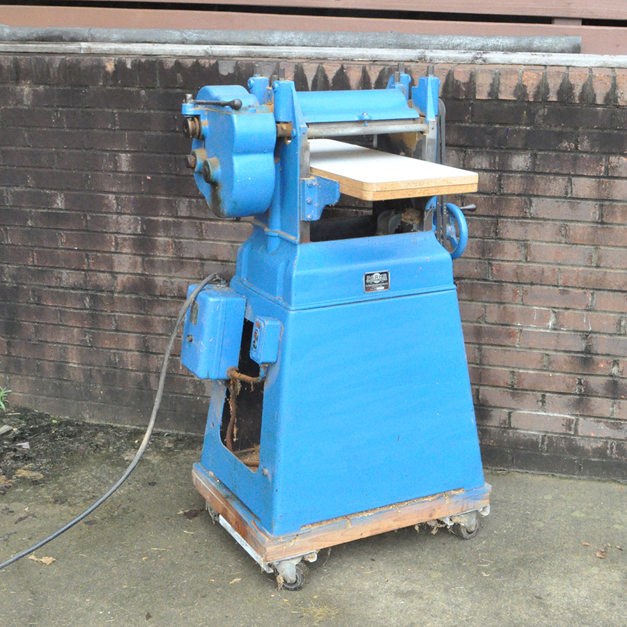 Parks Woodworking Machine Wood Planer