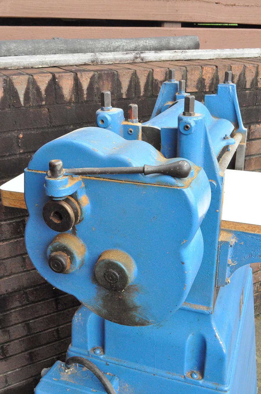 Parks Woodworking Machine Wood Planer