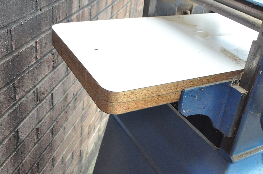 Parks Woodworking Machine Wood Planer