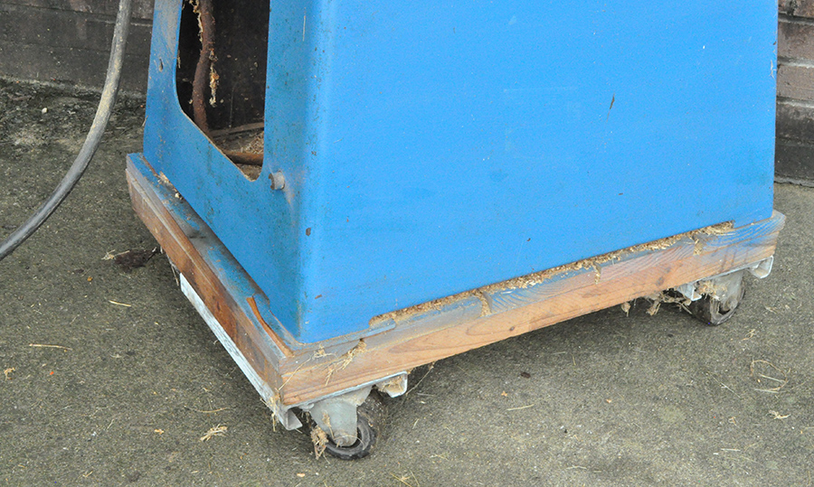 Parks Woodworking Machine Wood Planer