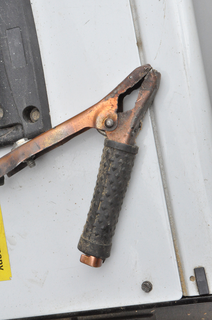 Hobart Handler 187 Wire Free Welder