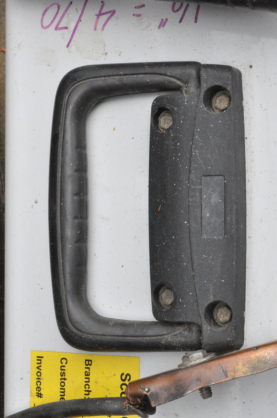 Hobart Handler 187 Wire Free Welder