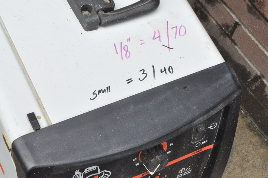 Hobart Handler 187 Wire Free Welder