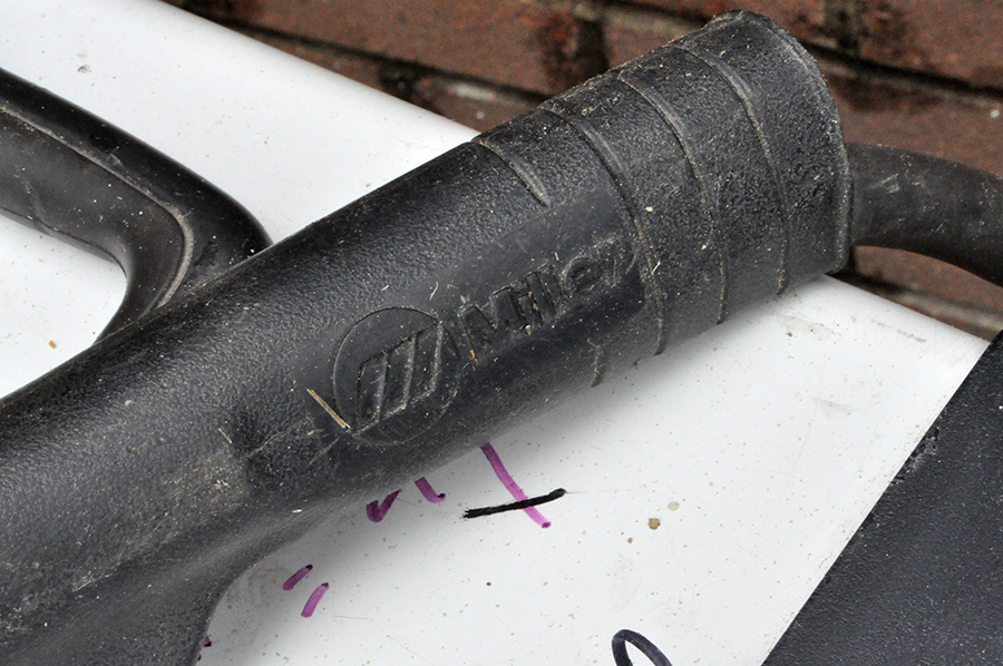 Hobart Handler 187 Wire Free Welder