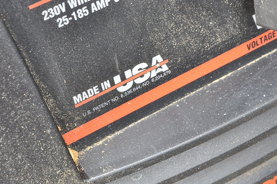 Hobart Handler 187 Wire Free Welder