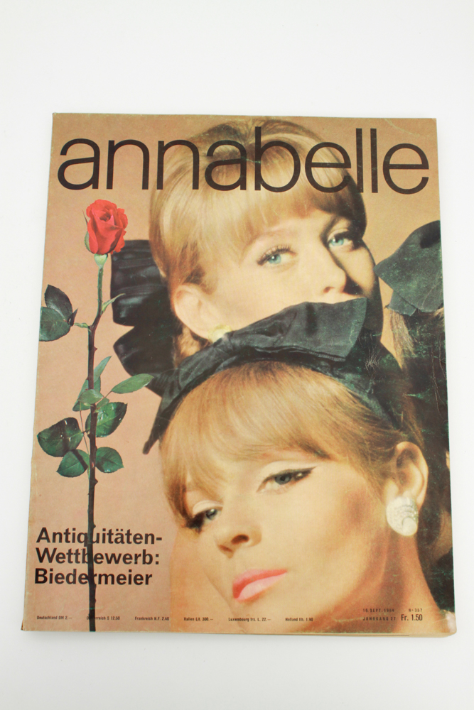 Collection of Vintage Women's Magazines