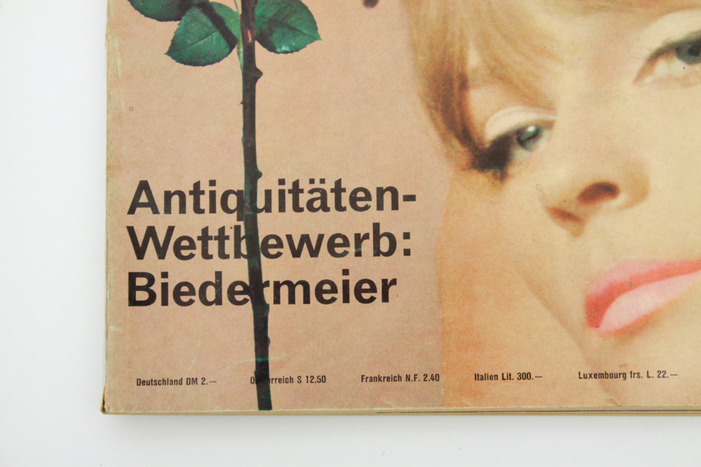 Collection of Vintage Women's Magazines