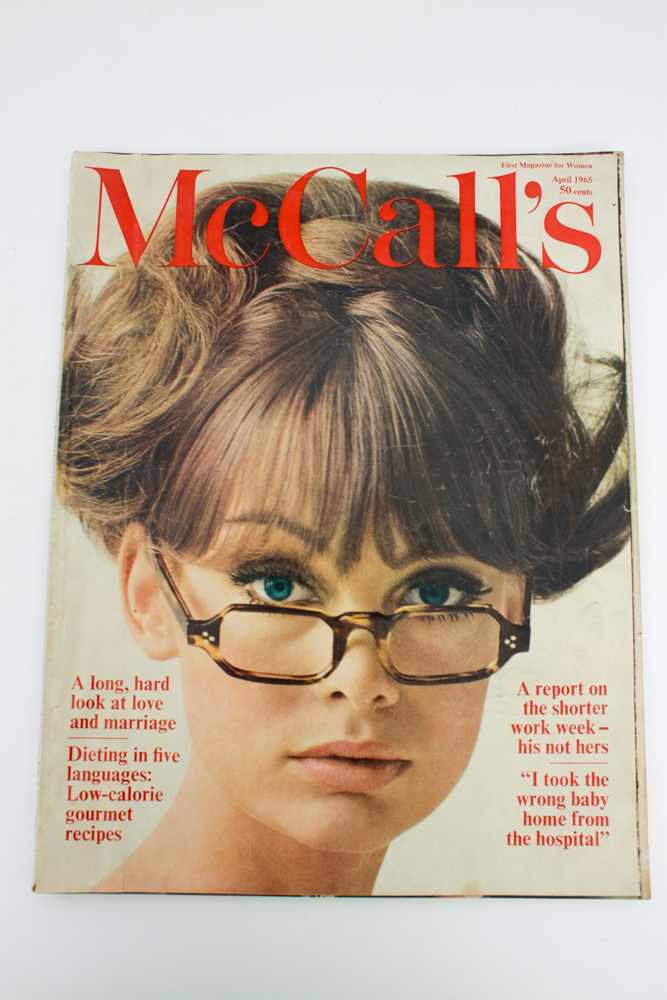 Collection of Vintage Women's Magazines