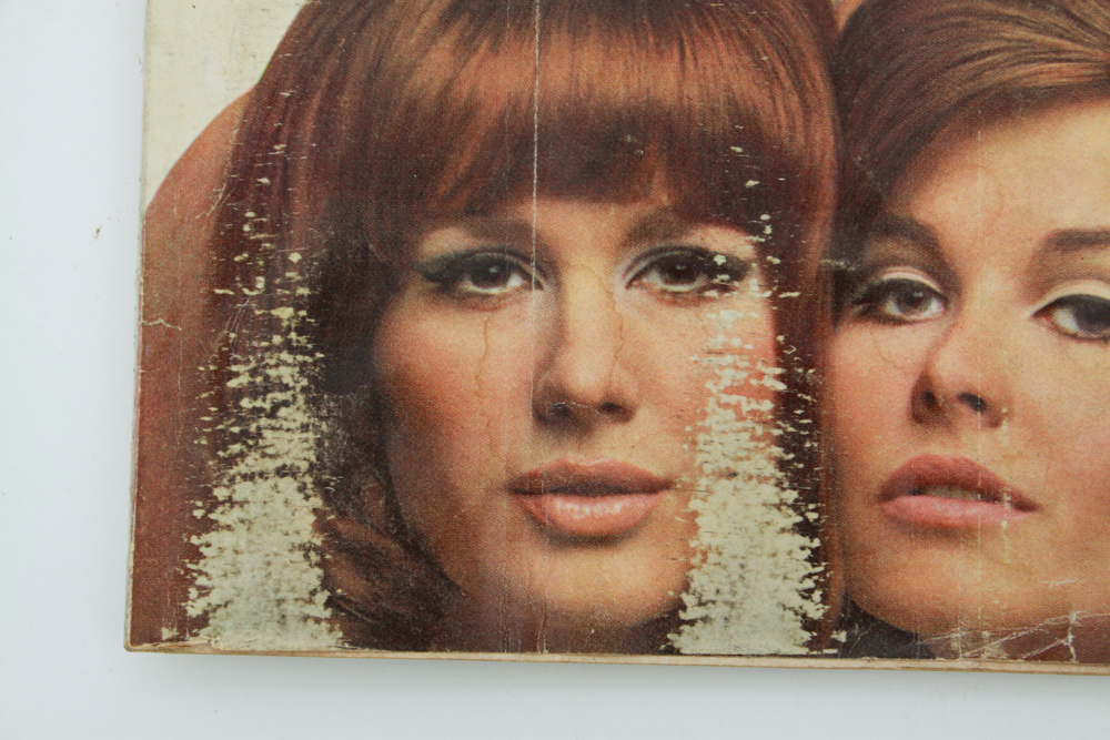 Collection of Vintage Women's Magazines