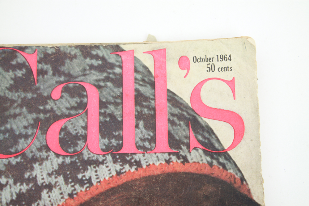 Collection of Vintage Women's Magazines