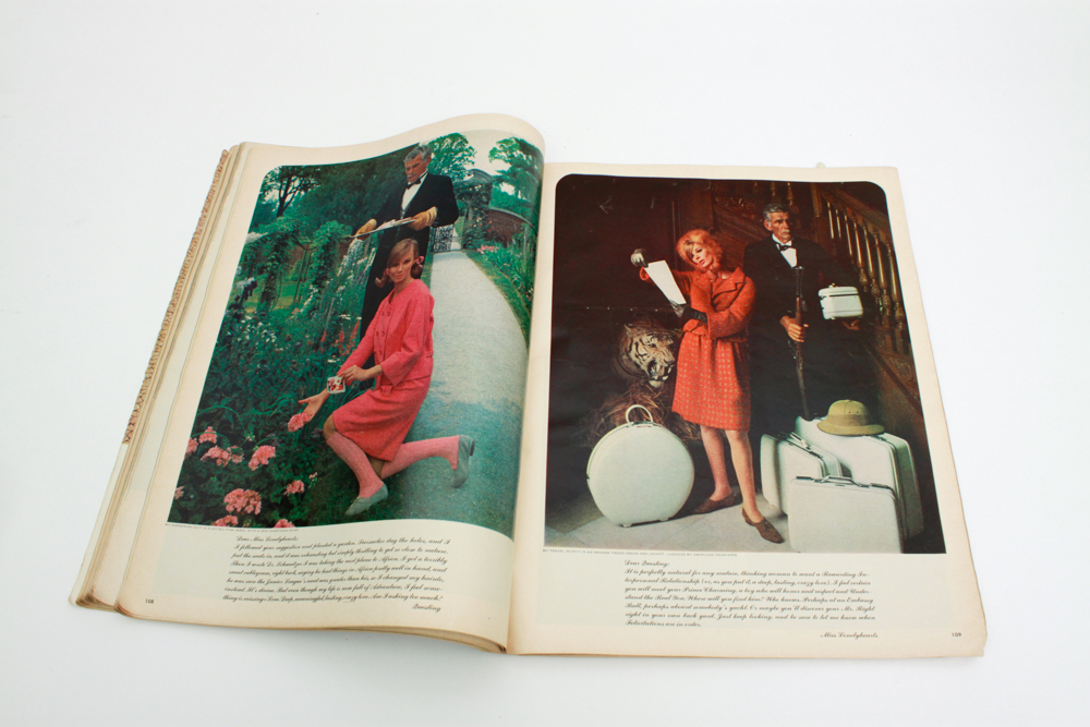 Collection of Vintage Women's Magazines