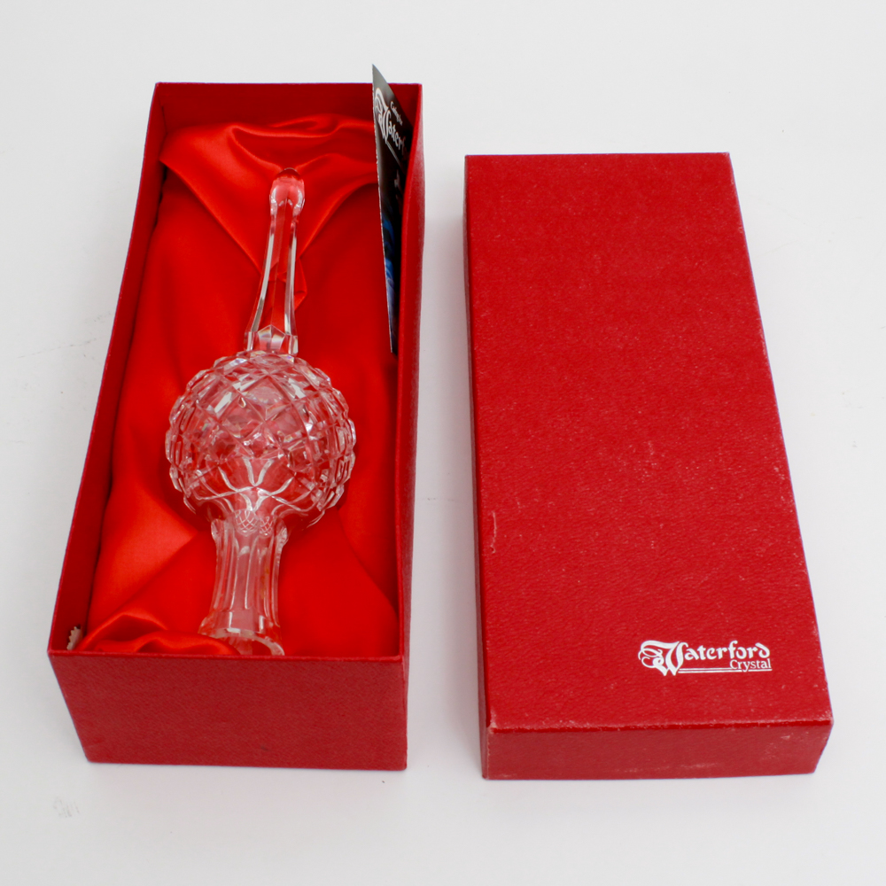 Waterford Crystal Tree Topper