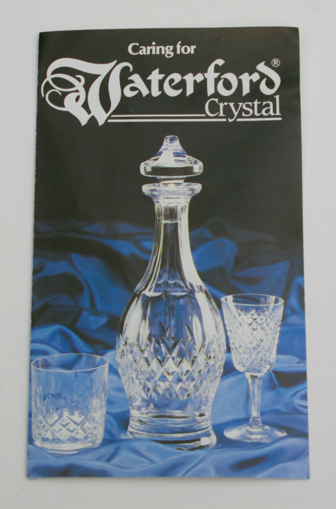 Waterford Crystal Tree Topper