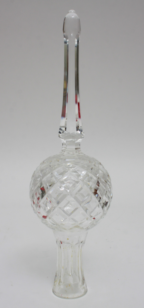 Waterford Crystal Tree Topper