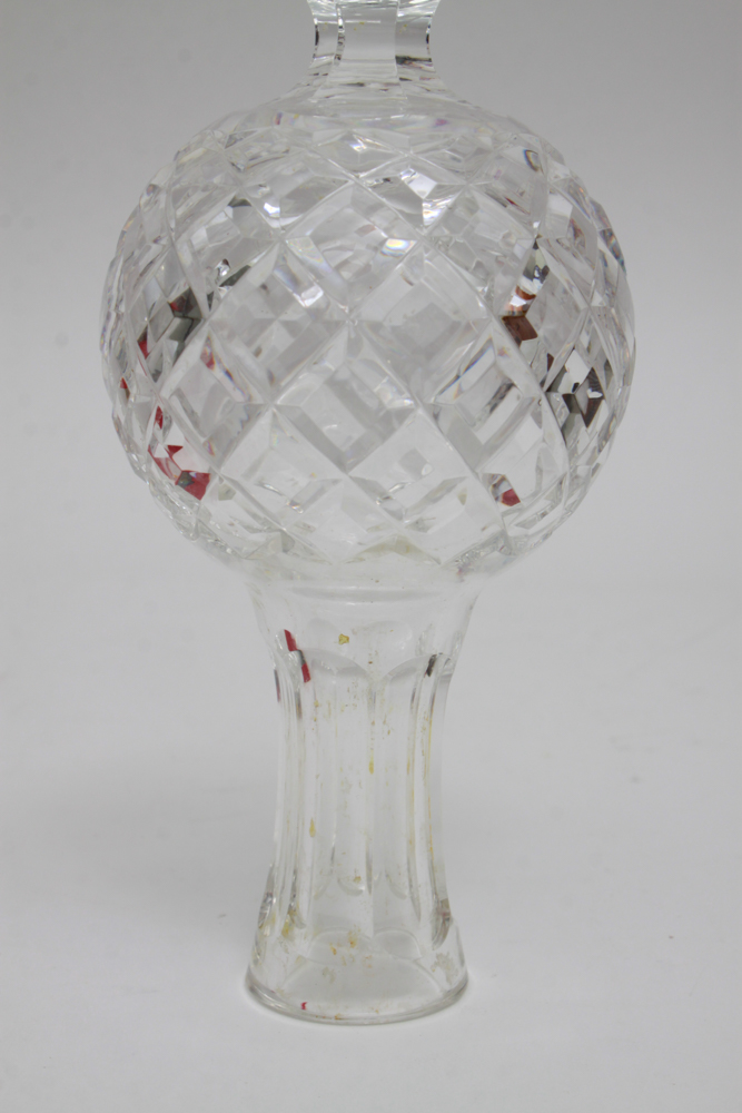 Waterford Crystal Tree Topper