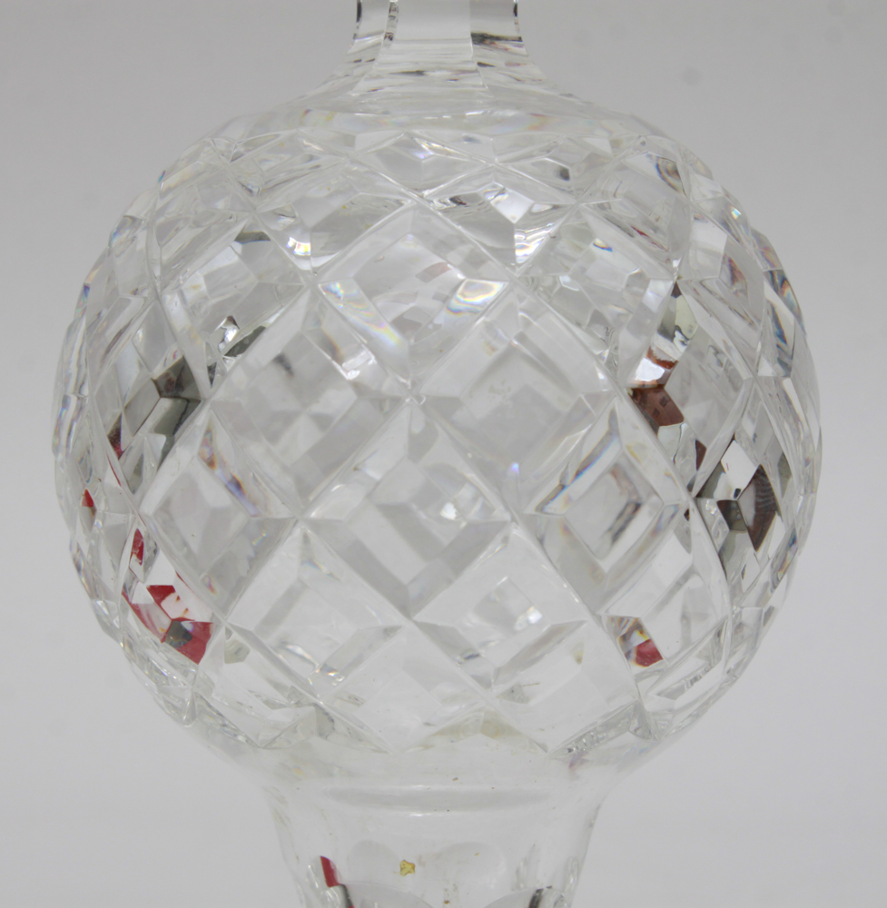 Waterford Crystal Tree Topper