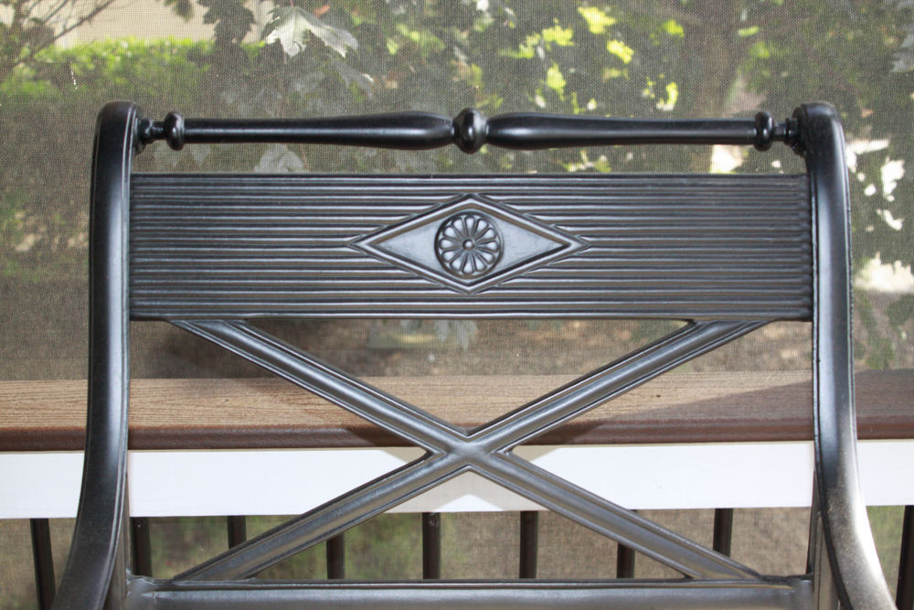 Frontgate Outdoor Furniture Set