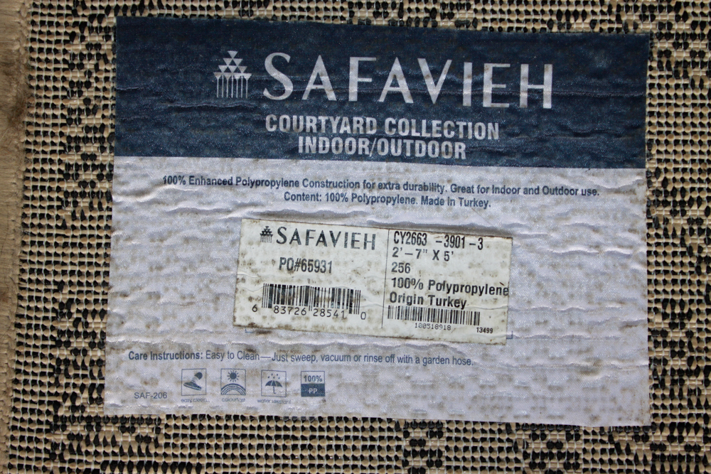 Safavieh Machine Made Outdoor Rugs
