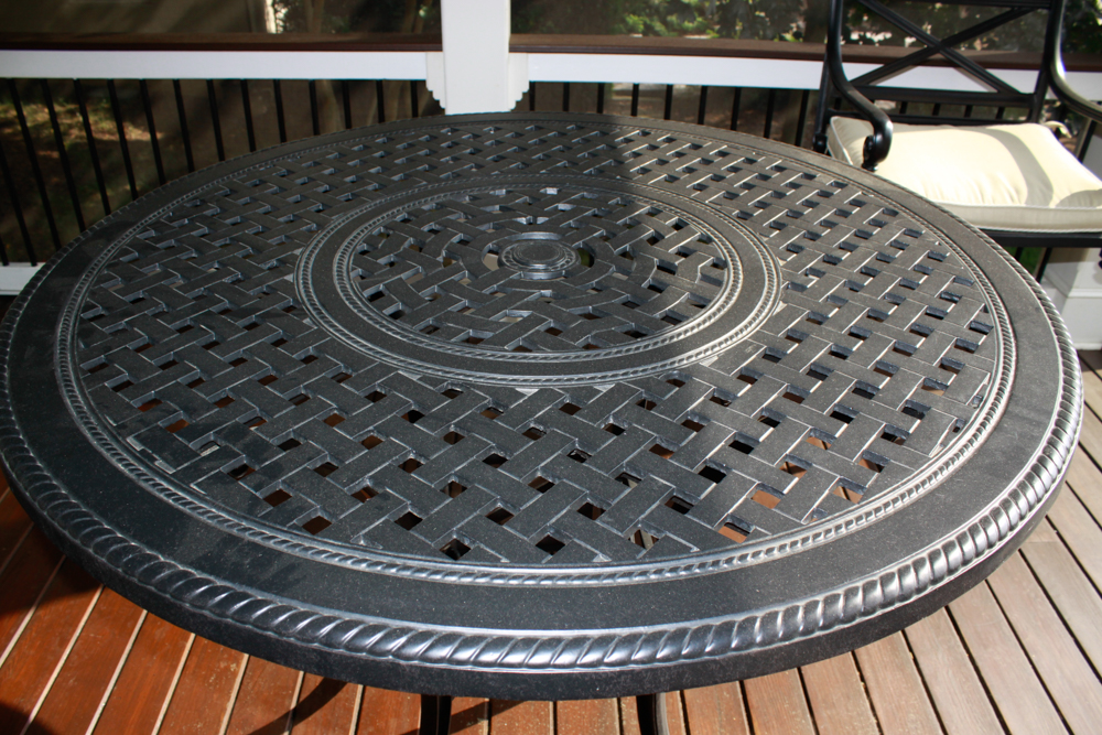 Frontgate Outdoor Furniture Set