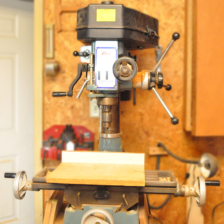 Enco Milling and Drilling Machine