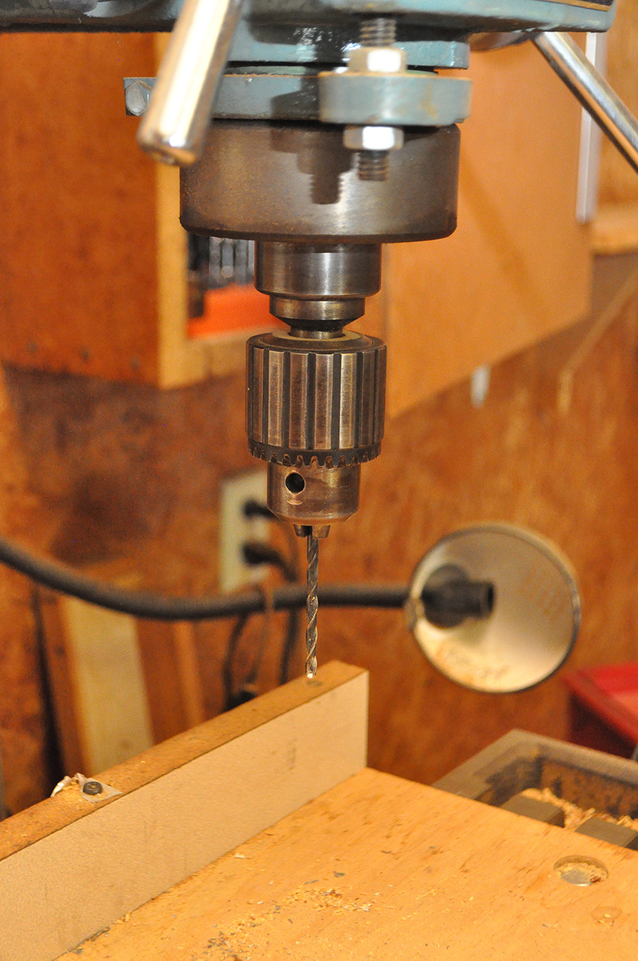 Enco Milling and Drilling Machine