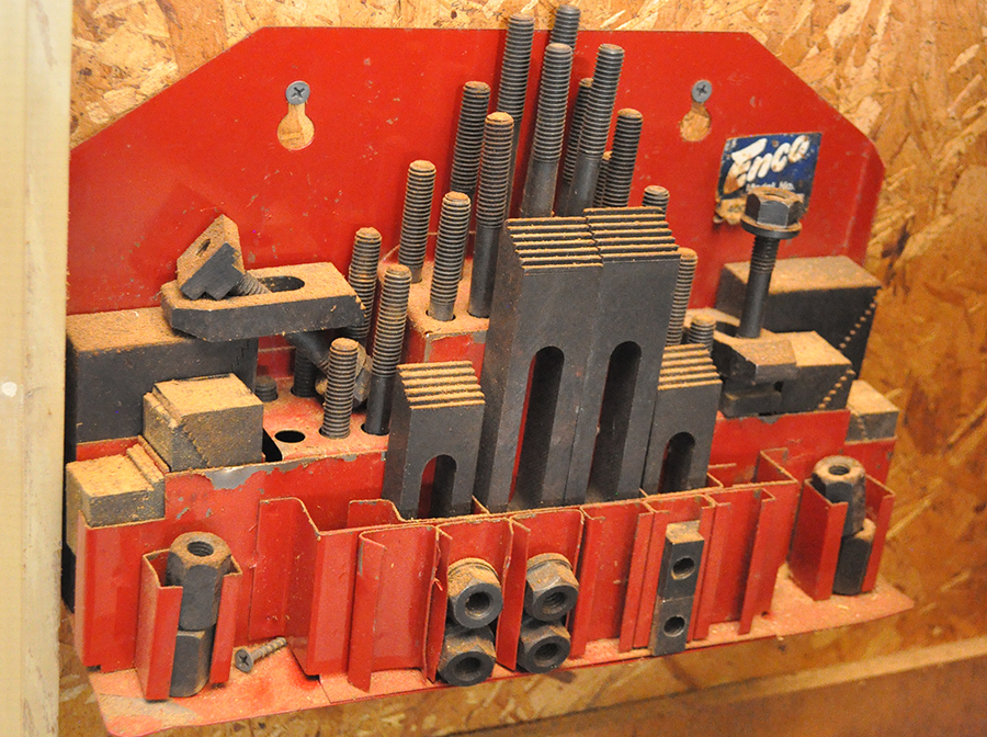 Enco Milling and Drilling Machine