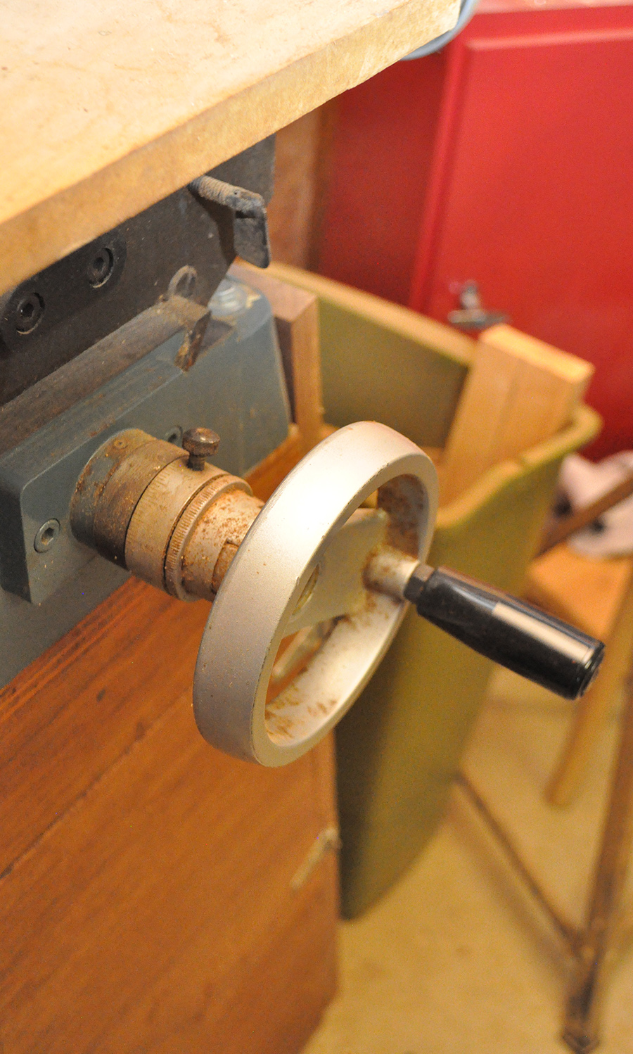 Enco Milling and Drilling Machine