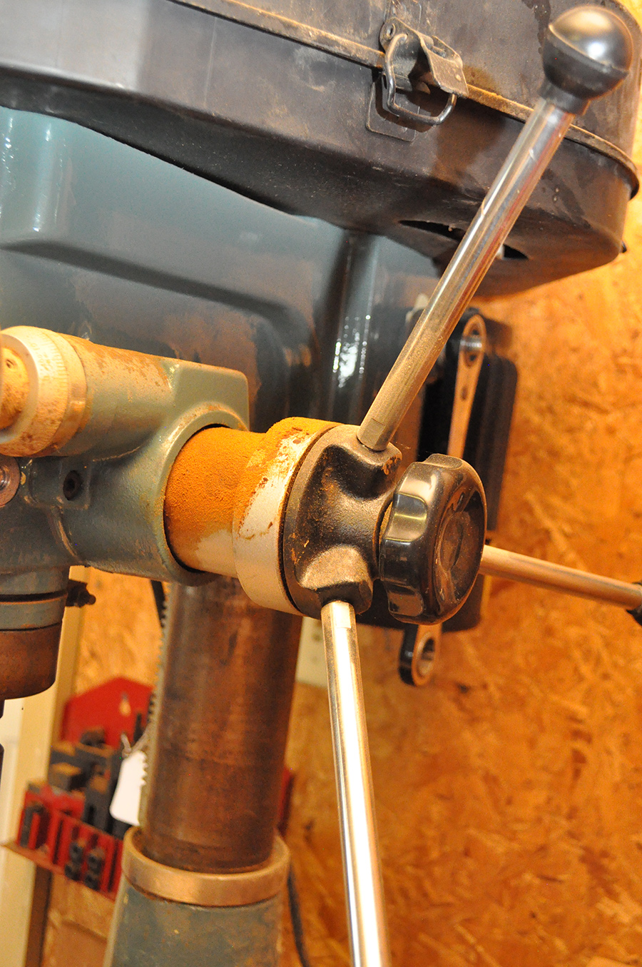 Enco Milling and Drilling Machine