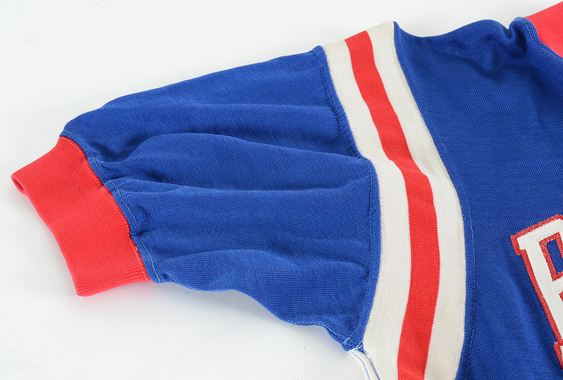 1966-1969 Walt Wesley Worn Cincinnati Royals Basketball Jacket