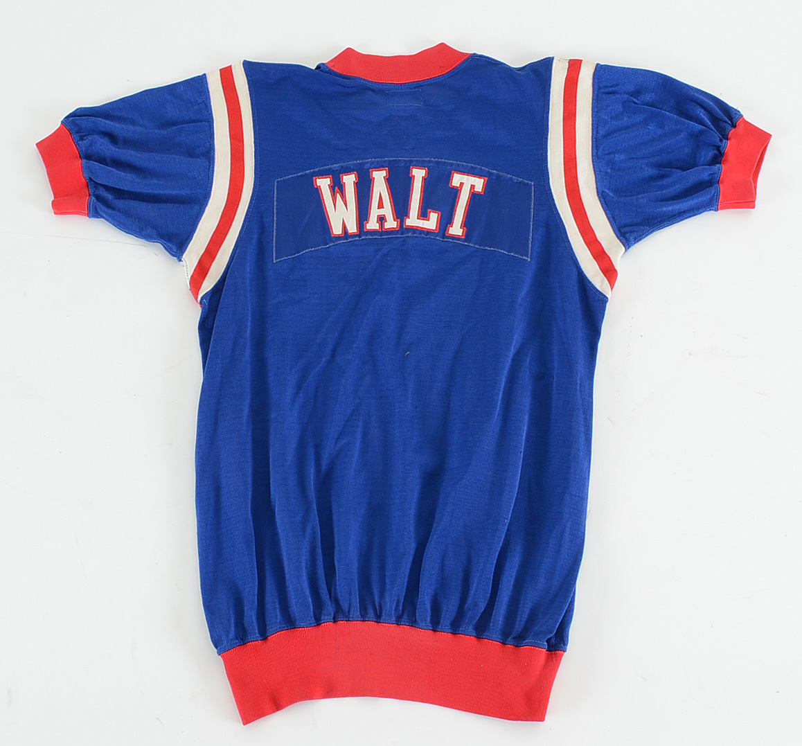 1966-1969 Walt Wesley Worn Cincinnati Royals Basketball Jacket