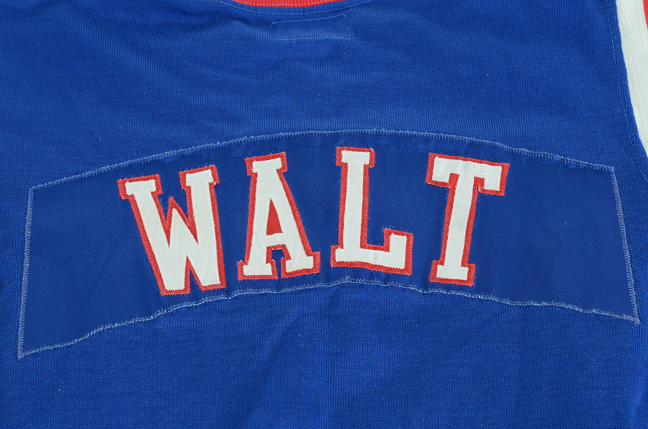 1966-1969 Walt Wesley Worn Cincinnati Royals Basketball Jacket
