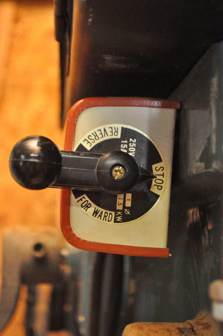 Enco Milling and Drilling Machine