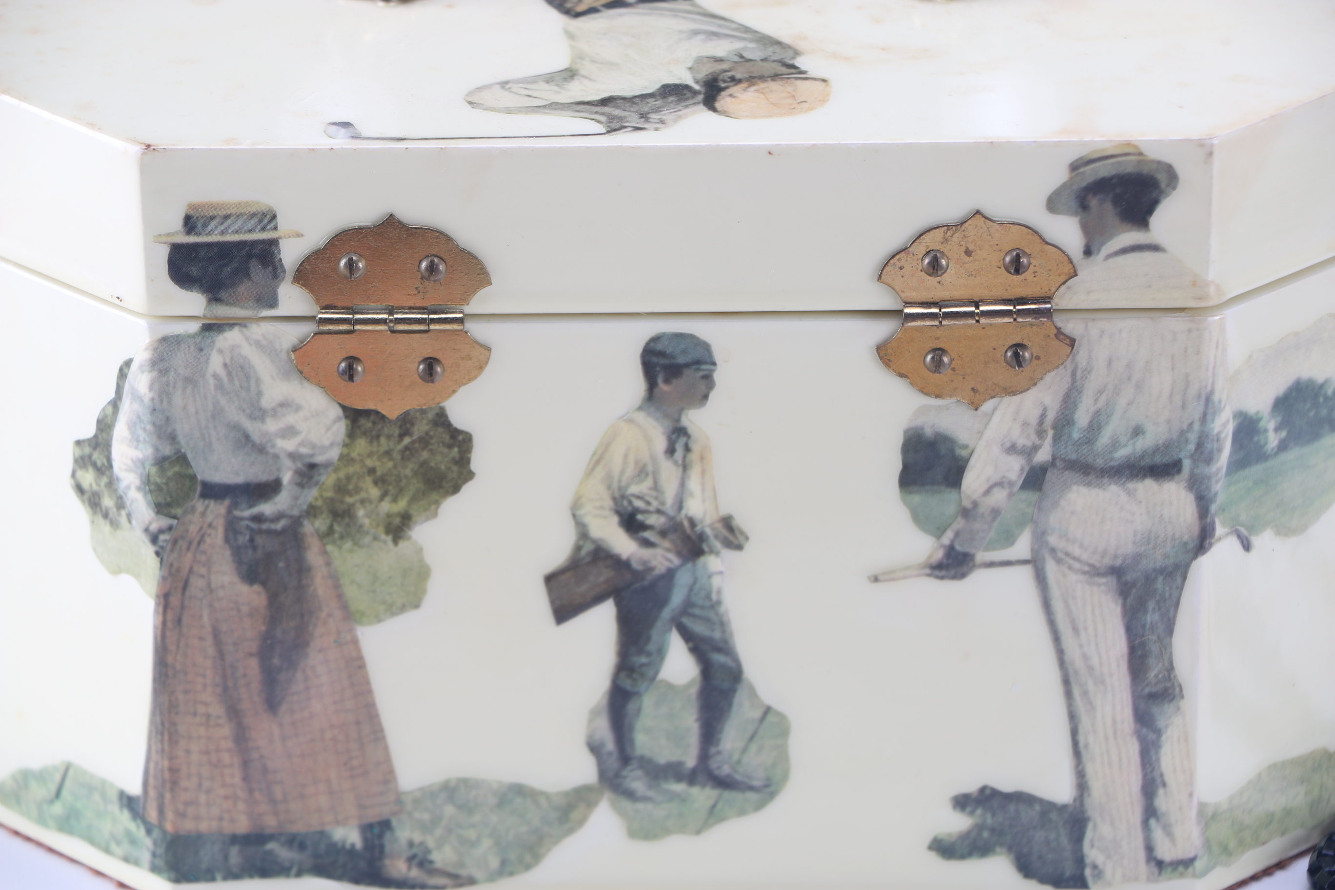 Collection of Handbags Including Annie Laurie