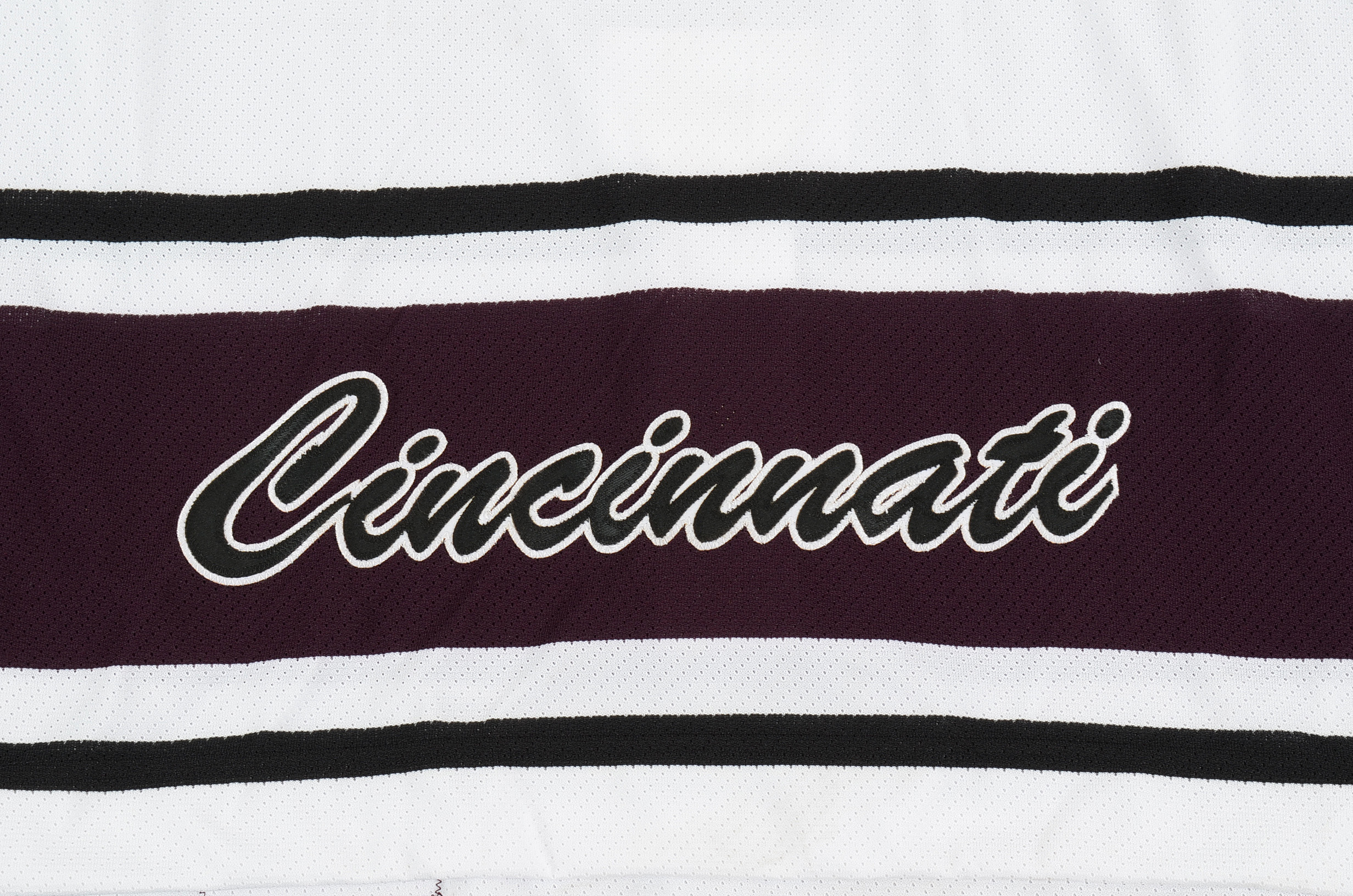 Cincinnati Mighty Ducks Proto-Type Jersey with Socks