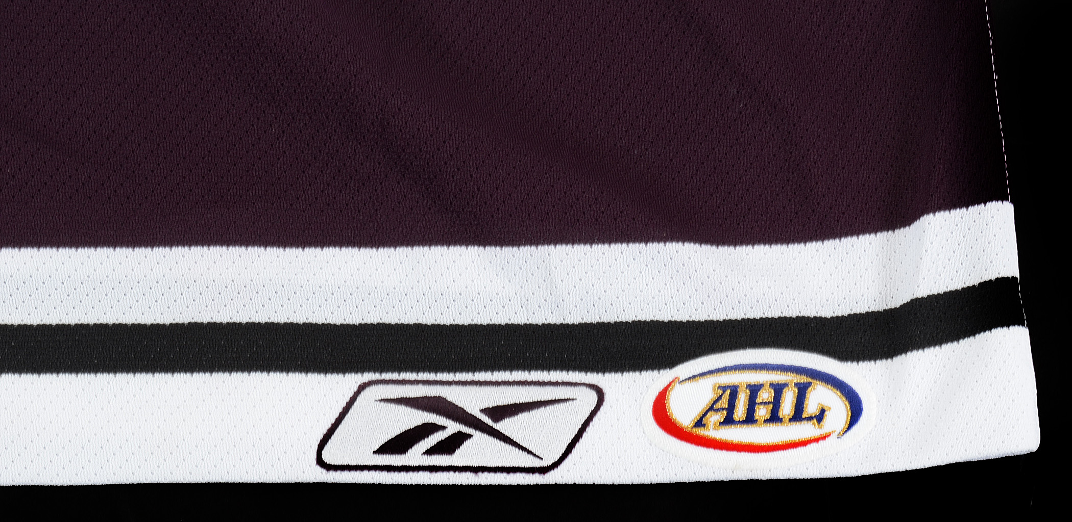 Cincinnati Mighty Ducks Proto-Type Jersey with Socks