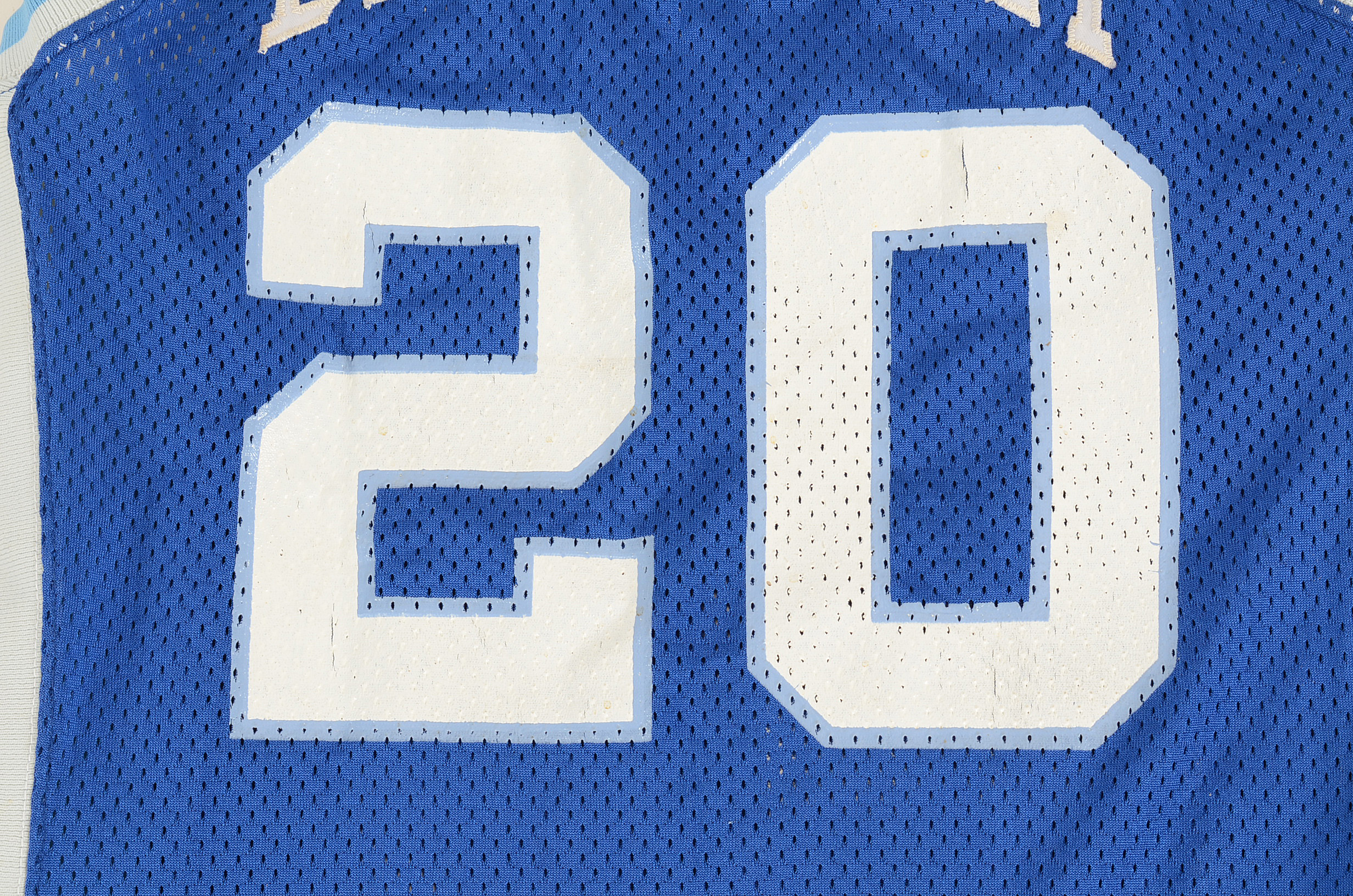 Vintage Xavier Universeity Michael Davenport Mens Basketball Jersey