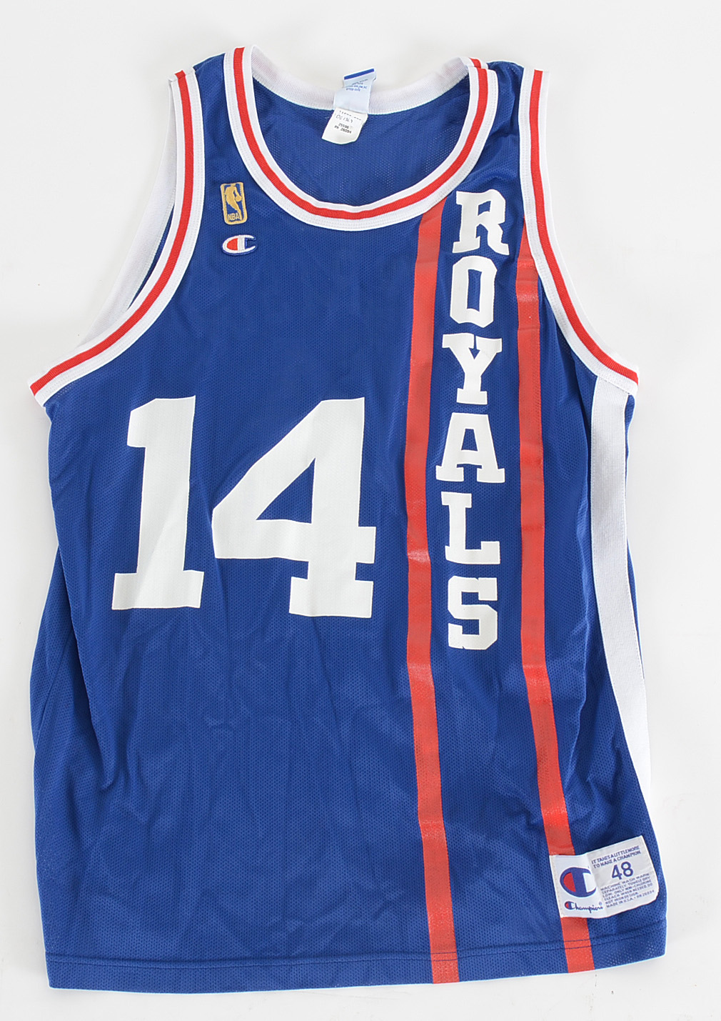 Oscar Robertson Royals Basketball Collectibles