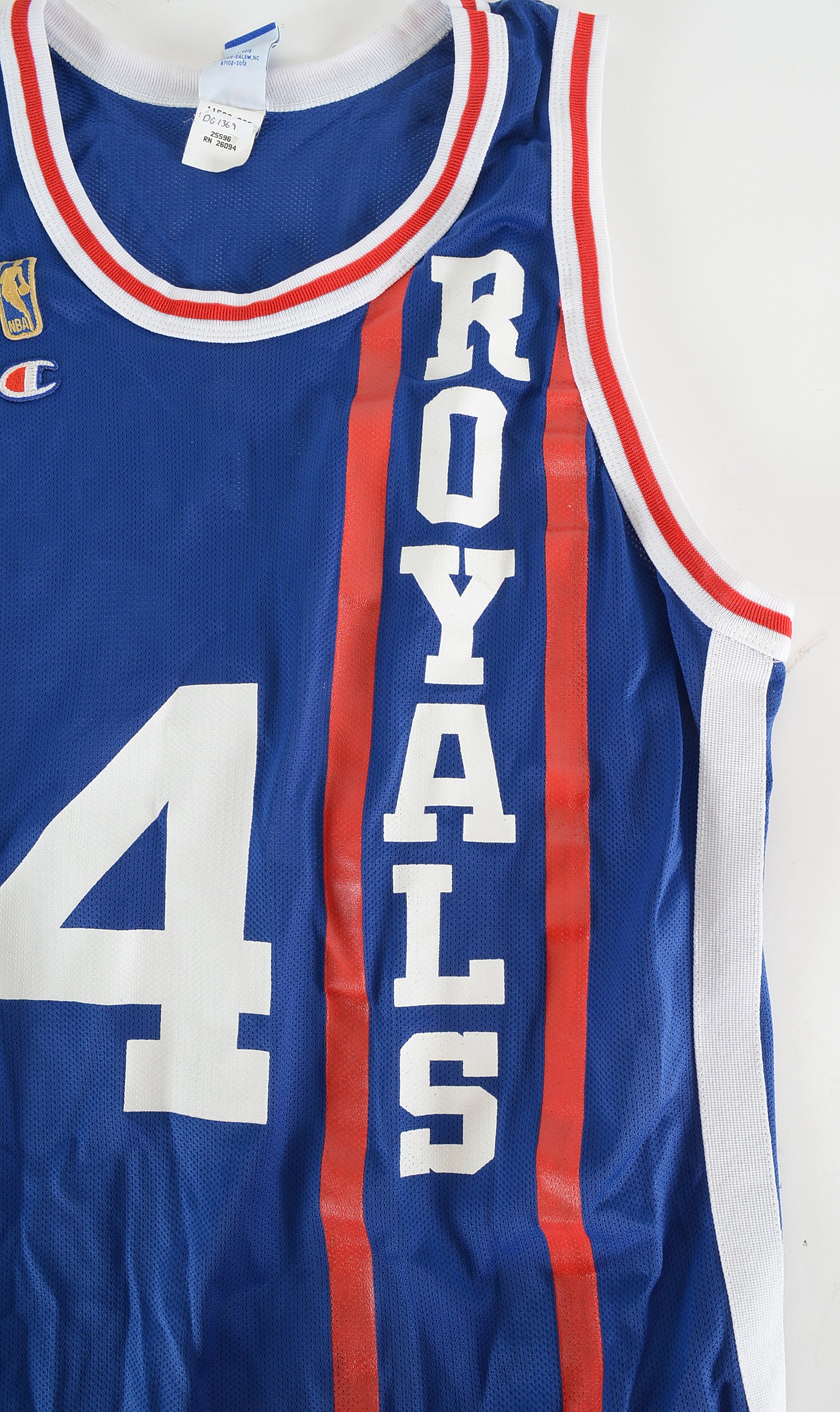 Oscar Robertson Royals Basketball Collectibles