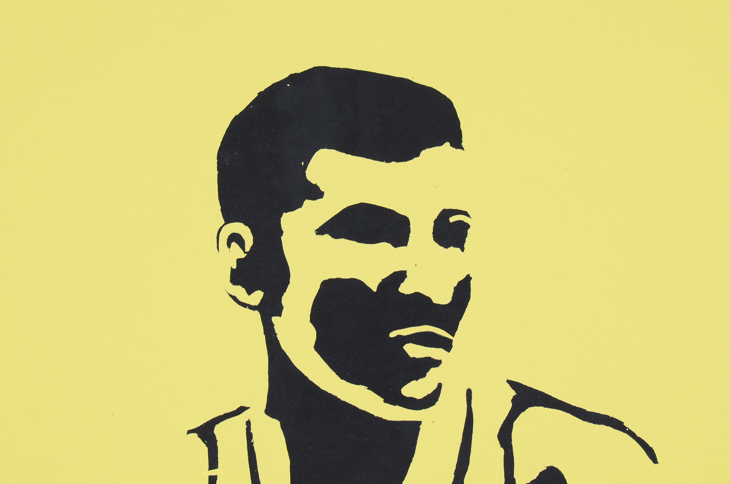 Jerry Lucas Royals Player Panel